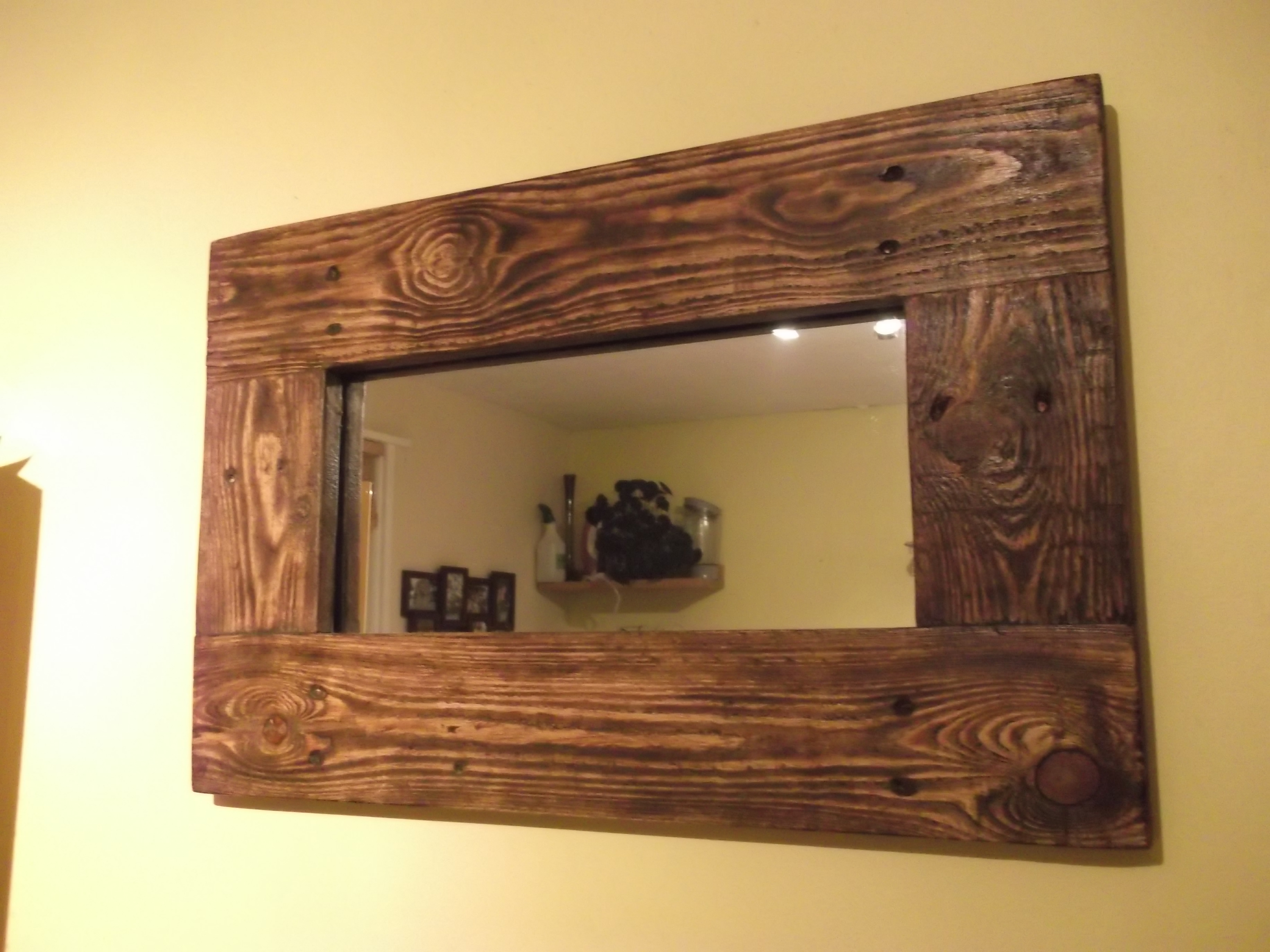 Woodwork Woodwork Mirror Designs PDF Plans